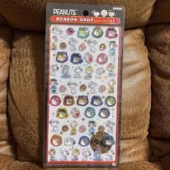 PEANUTS BONBON DROP seal mini
