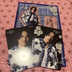 三代目アクリルスタンド 今市隆二　フォトカード