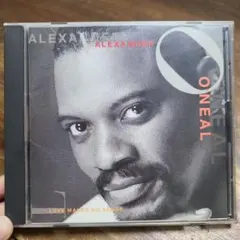 匿名発送★アレクサンダー・オニール★CD