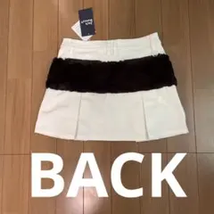 ジャックバニー　スカート　ゴルフウェア