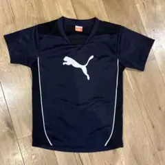 PUMA ★ブラックT シャツ ★120サイズ