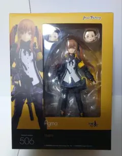未開封】figma UMP9 「ドールズフロントライン」 506 - メルカリ