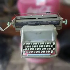 昭和レトロ】HERMES3000 ヘルメス タイプライター パイヤール社 - メルカリ