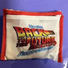 バックトゥザフューチャーミュージカル　エコバッグ