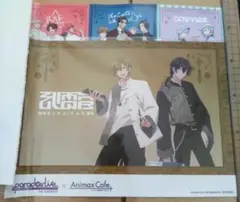 【9月30日まで】Paradox Live アニマックスカフェ スイパラ 武雷管