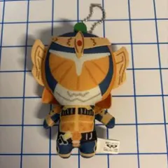 デジモン テイマーズ レオモン カバンに付けられるでっかいぬいぐるみ 