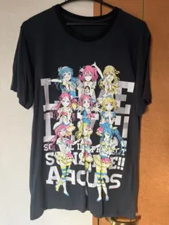 断捨離！ラブライブ！サンシャイン！！ 一番くじ景品 Tシャツ