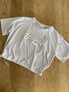 美品　LTXC ラブトキ♡ ラベンダー Tシャツ L 160