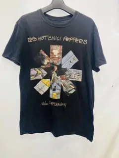 レッドホットチリペッパーズ THE GETAWAY リントTシャツ　レッチリ
