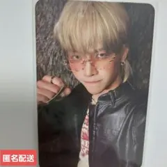 【匿名配送】&TEAM Back to life NICHOLAS トレカ