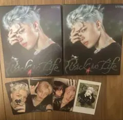 &TEAM MAKI マキBack to Life ソロジャケット CD