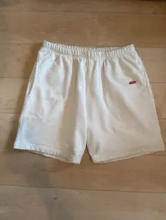 Supreme Small Box Sweatshort 'Natural' Sのサムネイル