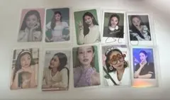 BLACKPINK ジェニ jennie 韓国限定ポップアップ 特典トレカ - メルカリ