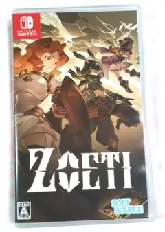 Switch ZOETI ゾーティー
