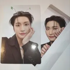 《ATEEZ》ソンファ OUTLAW　platform②