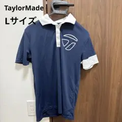 TaylorMade ポロシャツ　Lサイズ