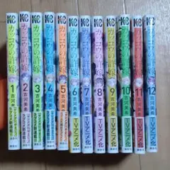 カッコウの許嫁1~12+13