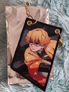 劇場版 鬼滅の刃 映画 無限城編 第一章 ランダムワッペンチャーム 我妻善逸