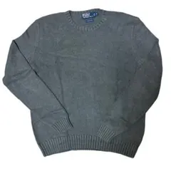 Polo Ralph Lauren ニット セーター グレー