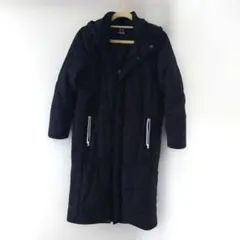 【アンダーアーマー】 黒 ベンチコート　YLG(150)