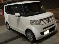 車検1年タイヤバリ山N BOX nBOX＋ - メルカリ