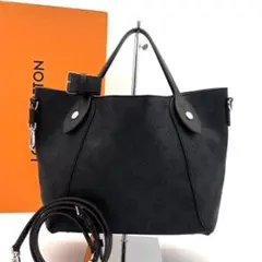 現行【ルイヴィトン】フロール NM マヒナ ショルダーバッグ RFID 8289