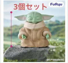 3個　スター・ウォーズ／マンダロリアン・アンド・グローグーぬーどるストッパー