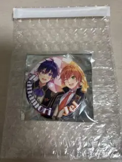 ななじぇる　缶バッジ