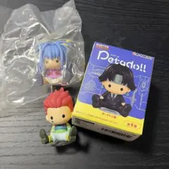 ペタドール hunter×hunter ヒソカ　ネオン