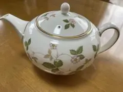 2025年最新】ウェッジウッド ワイルドストロベリー ポットの人気