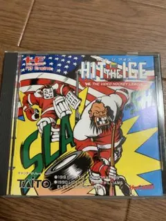 HIT THE ICE HuCARD タイトー 1990年