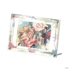 オリエンス2周年 Oriens アクリルフレーム ブロマイド
