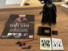 BANDAI 1/12 STAR WARS ダース・ベイダー プラモデルのサムネイル