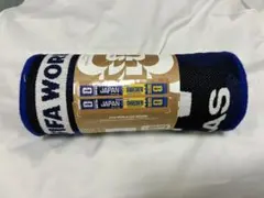 FIFA World Cup 2026 マフラータオル 日本対スウェーデン - メルカリ