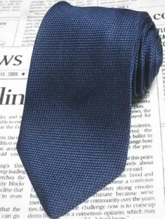 ドミニクフランス DominiqueFrance   微光沢 ネクタイ 無地