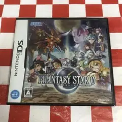 【C18261】ファンタシースター ZERO