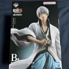 一番くじ　BLEACH　A賞　B賞　フィギュア FIG] B賞 藍染惣右介(あいぜんそうすけ) MASTERLISE 一番くじ