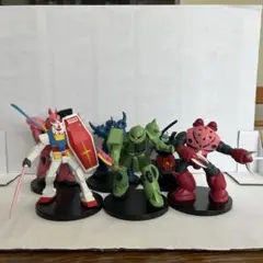 ガンダム他6点