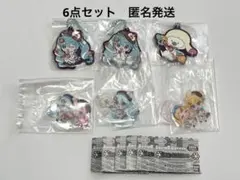 初音ミク 雪ミクあそーと～SNOW MIKU 2026～　【6点セット】