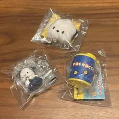 サンリオ はぴだんぶい ポチャッコガチャセット