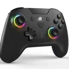 Switch1/2 対応 ワイヤレスプロコントローラー　コントローラー