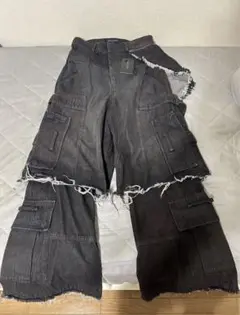 rangercartel XX-I modular denim