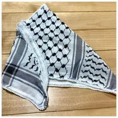 Kufiya クフィーヤ パレスチナ製 遊牧民 アラブ Amazon.co.jp: Kufiya⠀クフィーヤ⠀パレスチナ製⠀赤⠀遊牧民