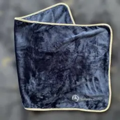 Mercedes-Benz ブランケット 108×60cm