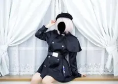 FGO マシュ・キリエライト 英霊旅装 コスプレ衣装