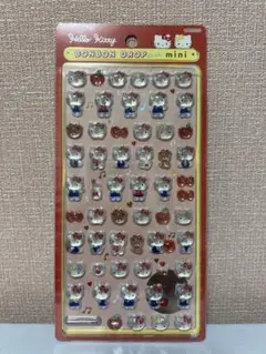 【正規品】ハローキティ ボンボンドロップシール ミニ