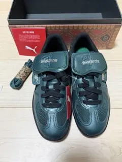 Harry Potter × Puma Palermo2 "Slytherin"