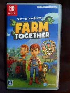 FARM TOGETHER (Nintendo Switch)