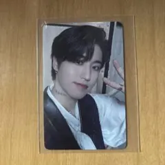 StrayKids EXHIBITION ハン 会場限定 1万円特典トレカ