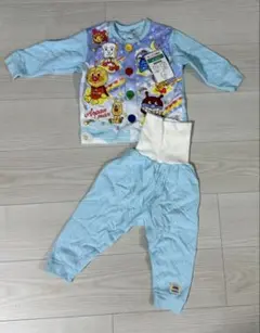 アンパンマン パジャマセット 90cm
